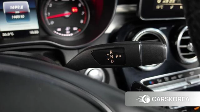 Mercedes-Benz GLC-Class X253 id 4371396 из Кореи 19