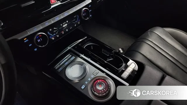 Genesis G80 (RG3) id 2471407 из Кореи 19