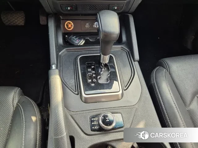 Ssangyong The New Rexton Sports Cannes id 3725736 из Кореи 17