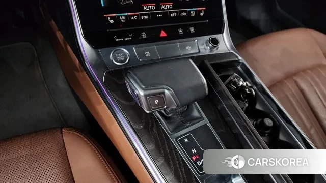 Audi A6 (C8) id 3494163 из Кореи 19