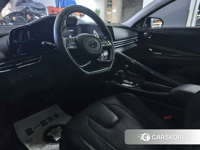 Hyundai Elantra id 4299793 из Китая 11