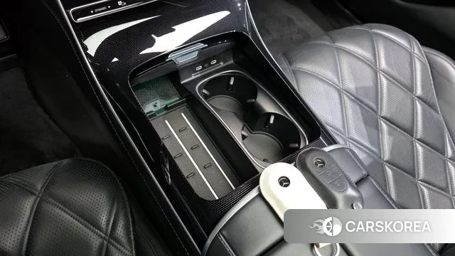 Mercedes-Benz S-Class W223 id 3759561 из Кореи 19