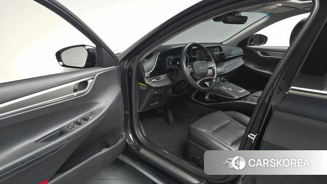 Hyundai The New Grandeur IG id 4727561 из Кореи 34