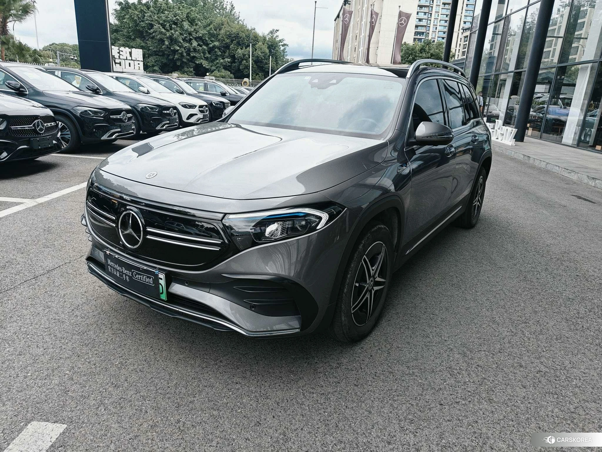 Mercedes-Benz EQB id 4504791 из Китая 16