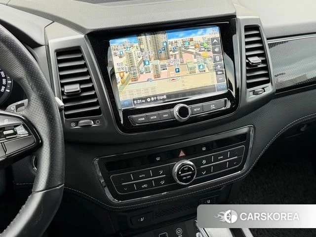 Ssangyong The New Rexton Sports Cannes id 4316829 из Кореи 19