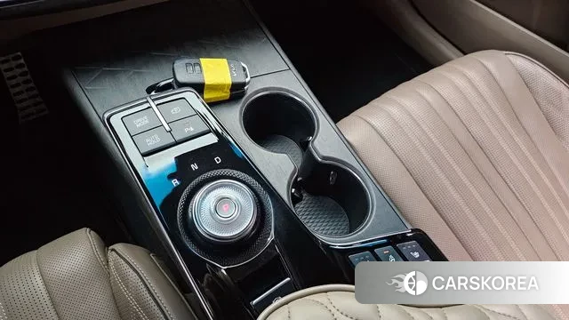 Kia K8 id 3043836 из Кореи 19