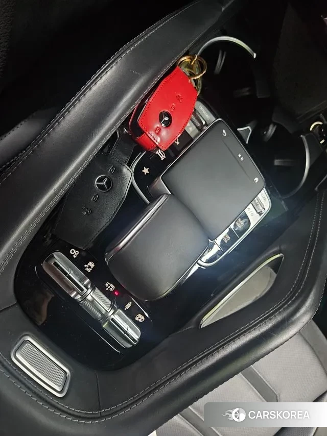 Mercedes-Benz GLE-Class W167 id 3012457 из Кореи 9