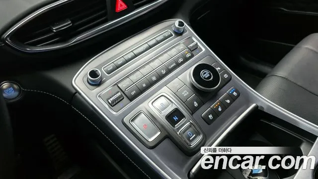 Hyundai The New Santa Fe id 2408540 из Кореи 19