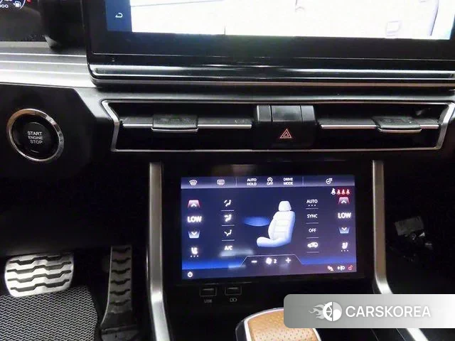 Ssangyong Torres id 3147686 из Кореи 19