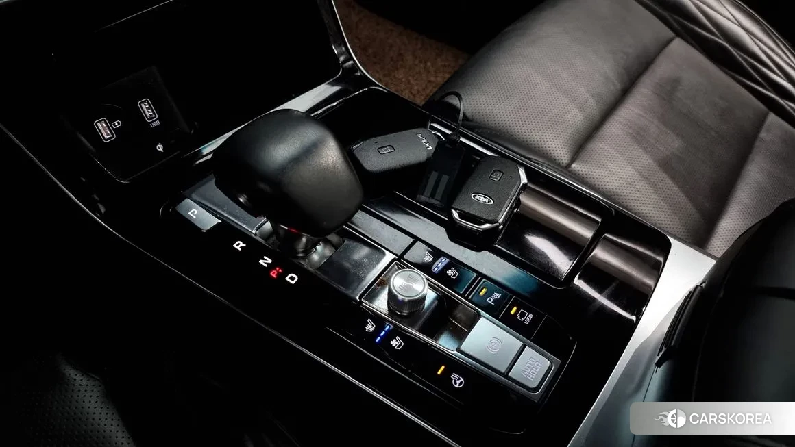 Kia K7 Premier id 1841718 из Кореи 19