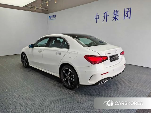 Mercedes-Benz Class A id 4220552 из Китая 19