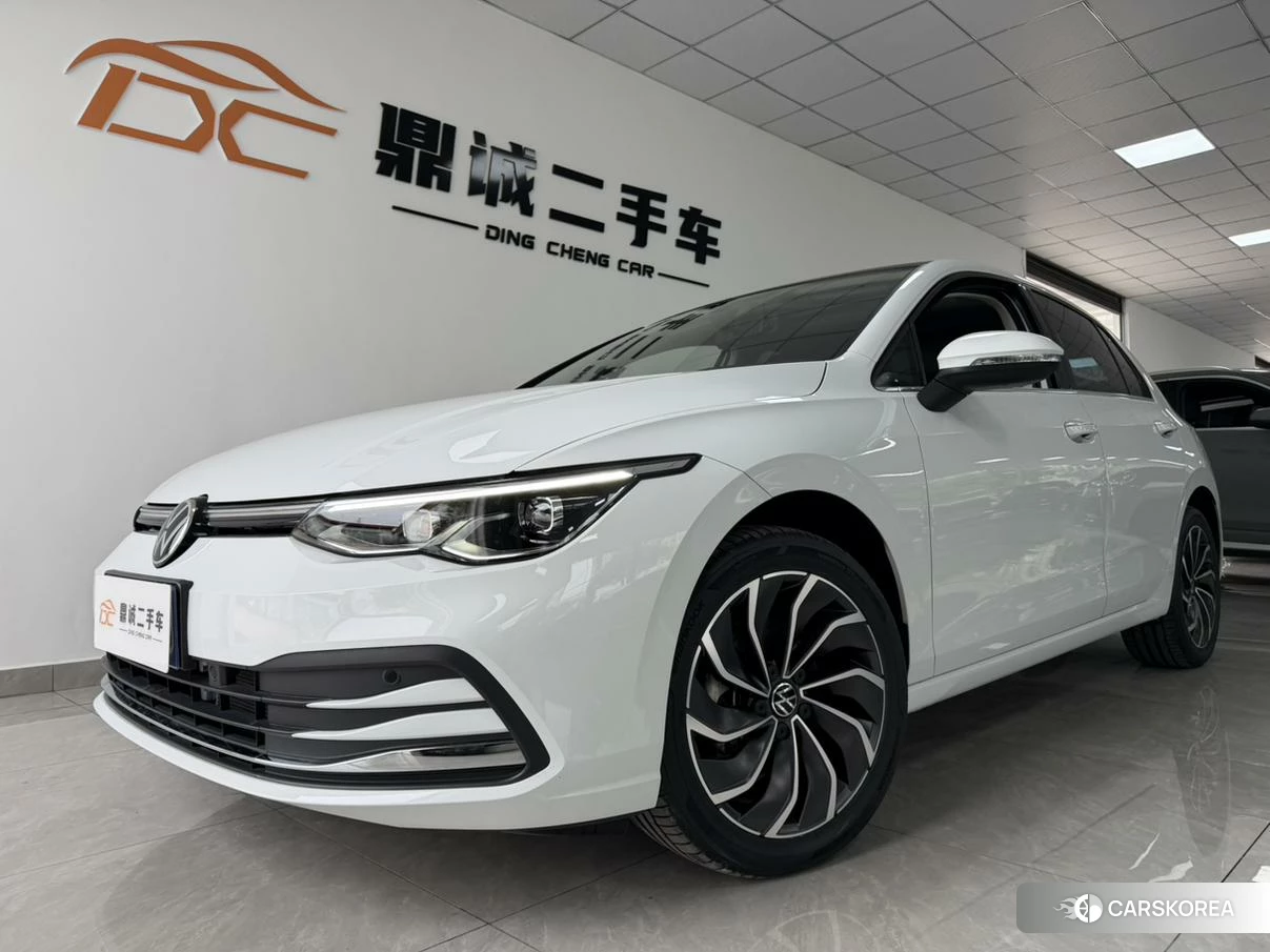 Volkswagen Golf id 4441018 из Китая 9