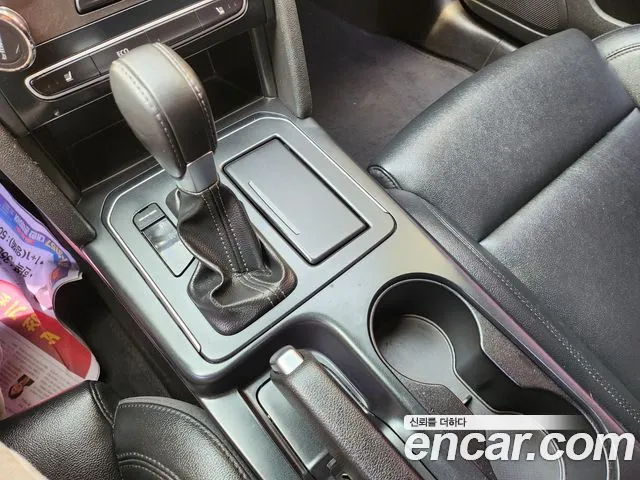 Renault Korea (Samsung) SM6 id 2566376 из Кореи 19