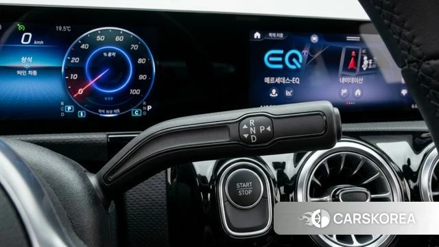 Mercedes-Benz EQA H243 id 4782958 из Кореи 11