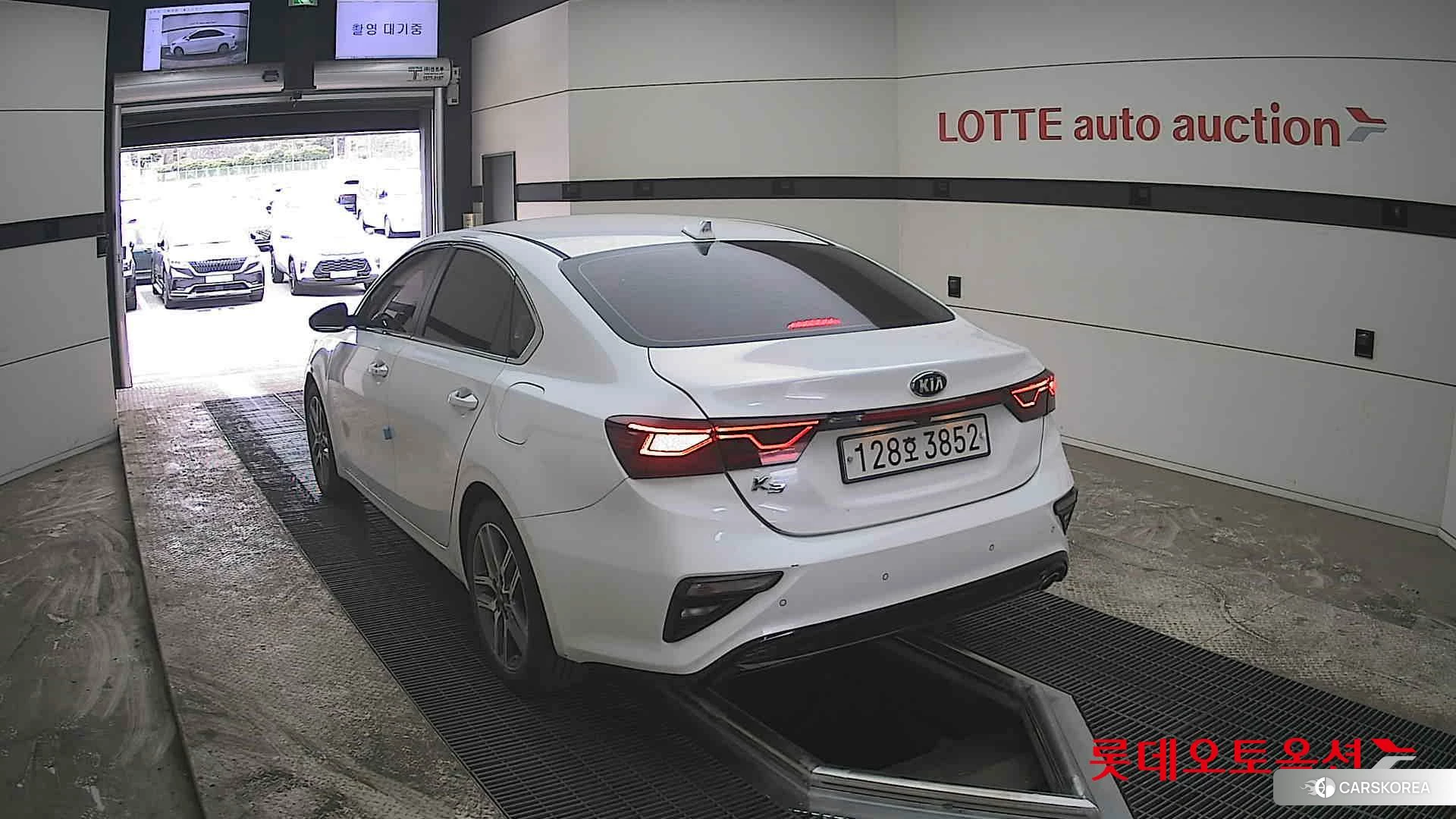 Kia K3 id 3869398 из Кореи 36