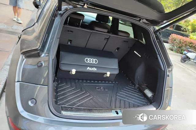 Audi Q5L id 4272640 из Китая 16