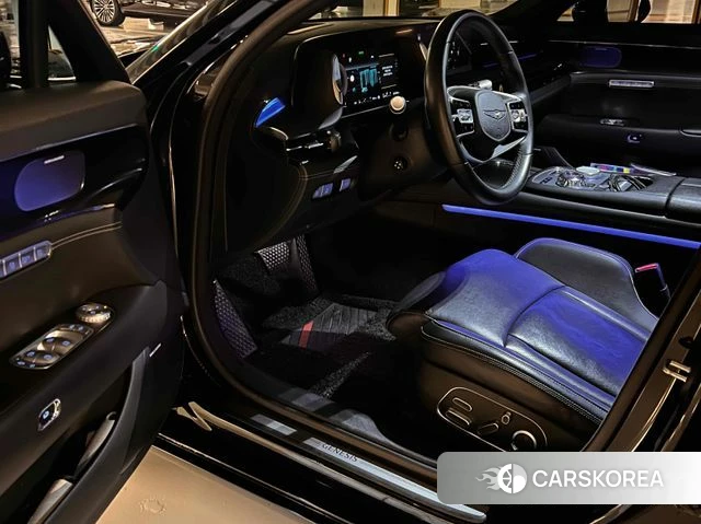 Genesis G90 (RS4) id 4350181 из Кореи 10