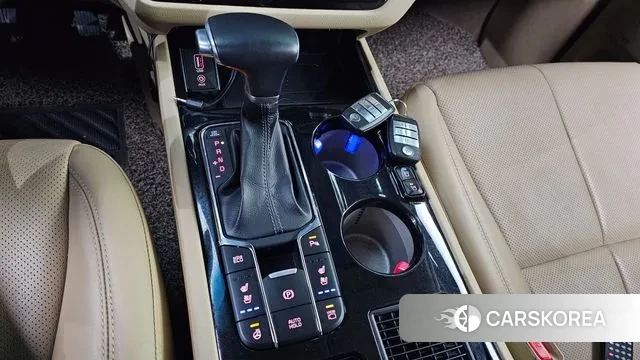 Kia The New Carnival id 3666821 из Кореи 19