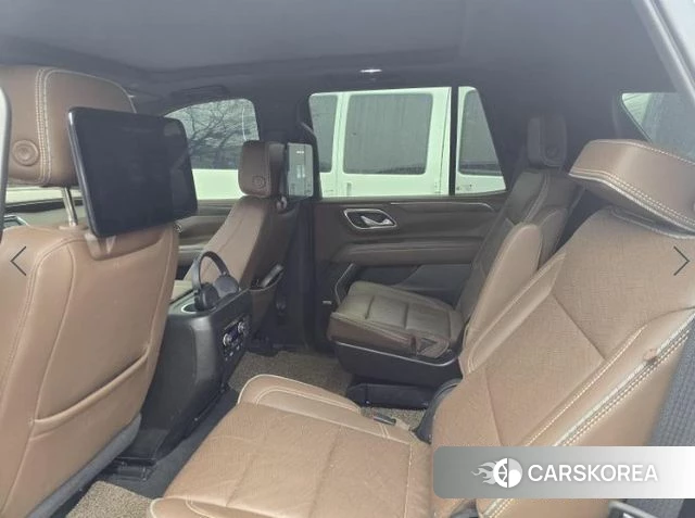 Chevrolet (GM Daewoo) Tahoe id 3915406 из Кореи 9