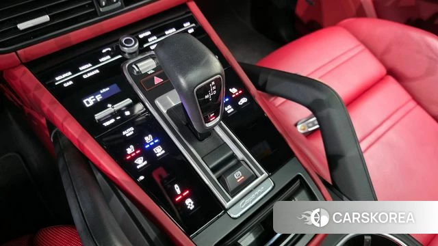 Porsche Cayenne (PO536) id 4284478 из Кореи 34