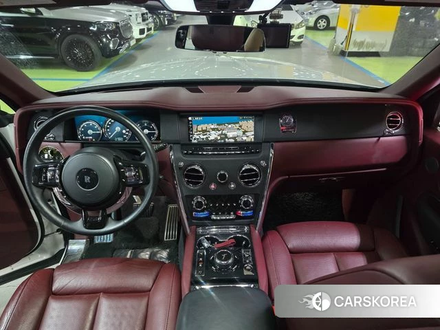 Rolls-Royce Cullinan id 4325277 из Кореи 13