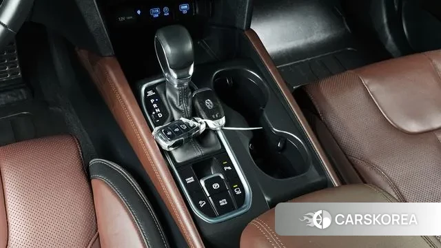 Hyundai Santa Fe TM id 3018615 из Кореи 19