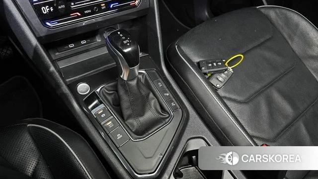 Volkswagen Tiguan Allspace id 3871004 из Кореи 19