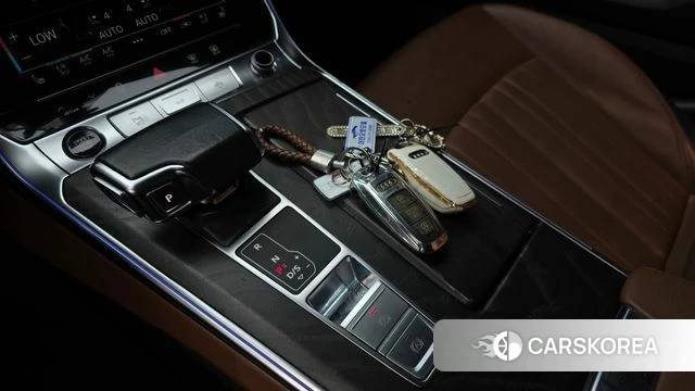 Audi A6 (C8) id 4608388 из Кореи 31