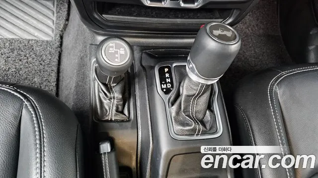 Jeep Wrangler (JL) id 2752484 из Кореи 19