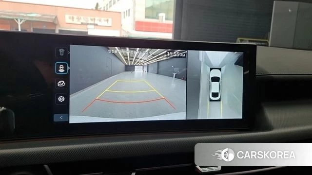 Hyundai Sonata D Edge Hybrid (DN8) id 3882961 из Кореи 16