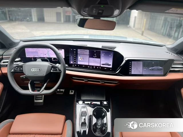 Audi A5L id 4290357 из Китая 9