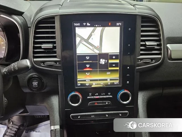 Renault Korea (Samsung) The New QM6 id 2891368 из Кореи 13