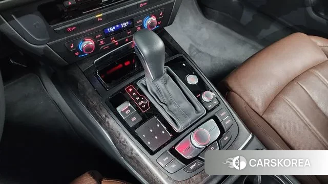 Audi New A6 id 3198590 из Кореи 19