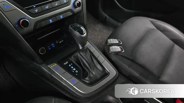 Hyundai Avante AD id 3330739 из Кореи 19