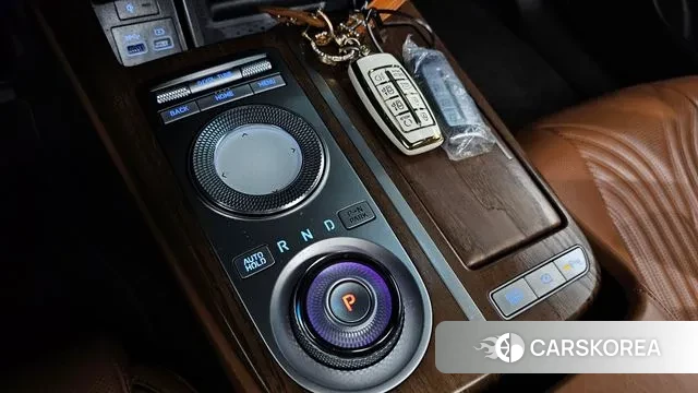 Genesis G80 (RG3) id 3649957 из Кореи 19