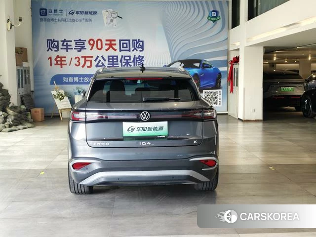 Volkswagen ID.4 X id 4298349 из Китая 9