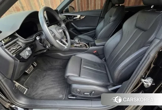 Audi A4 (B9) id 3635128 из Кореи 11