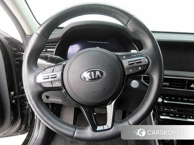 Kia K7 Premier id 4453370 из Кореи 19