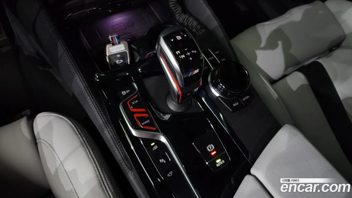 BMW M5 (F90) id 2068714 из Кореи 19