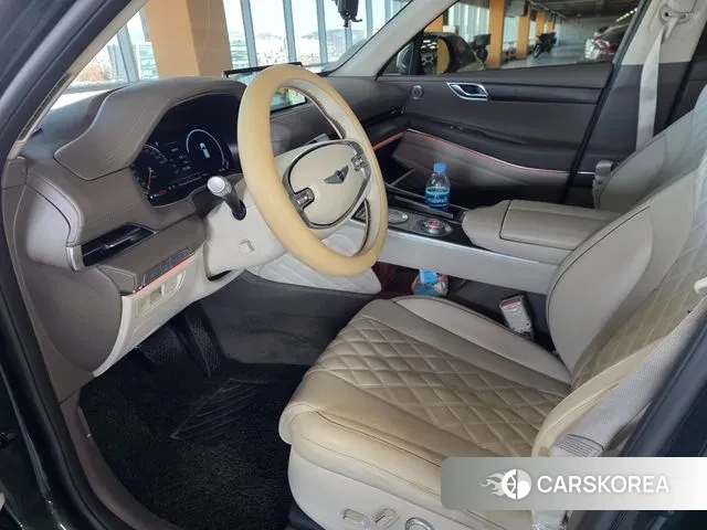 Genesis GV80 id 3557092 из Кореи 15