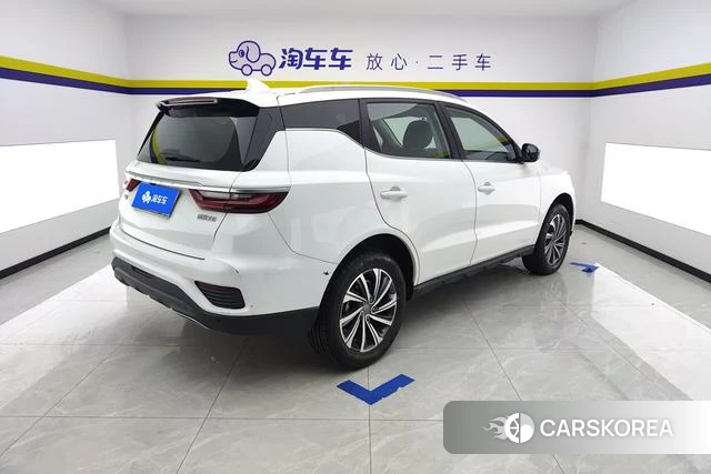 Geely Automobile Vision X6 id 4182674 из Китая 16
