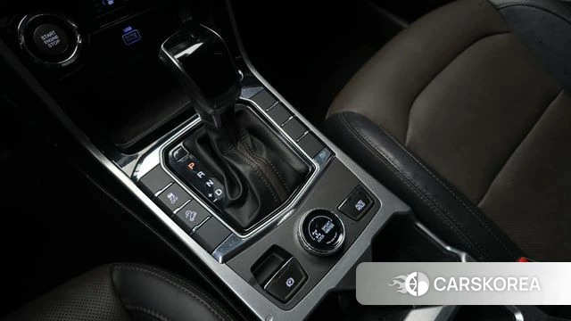 Ssangyong Beautiful Korando id 3911707 из Кореи 19