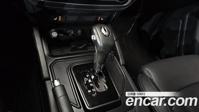 Ssangyong Rexton Sports id 2335083 из Кореи 19