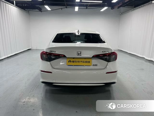 Honda Civic id 4291183 из Китая 19