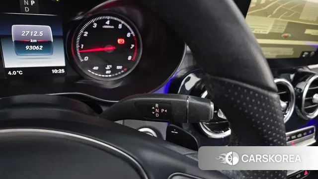 Mercedes-Benz C-Class W205 id 3547605 из Кореи 19