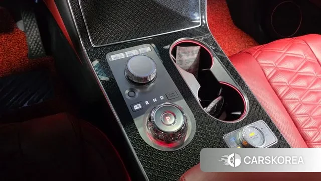 Genesis GV80 Coupe id 3758183 из Кореи 19