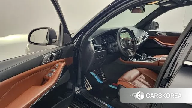 BMW X7 (G07) id 3591631 из Кореи 19