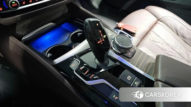 BMW 5 Series (G30) id 4520093 из Кореи 19
