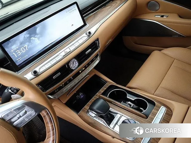 Kia More K9 id 3425398 из Кореи 19