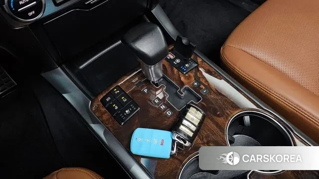 Kia The New Mohave id 3171694 из Кореи 19